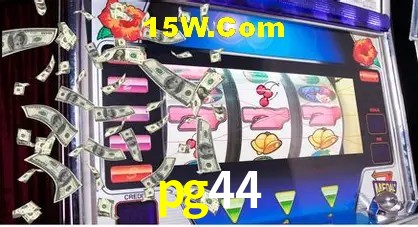 Jogos de Slot pg44